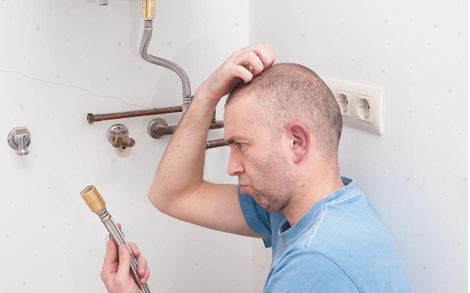 dépannage chauffage Les Mureaux