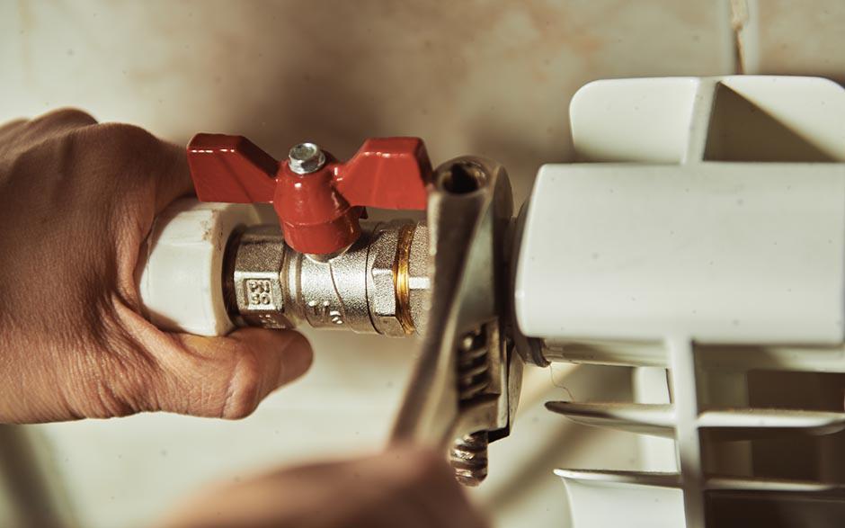 dépannage chauffage Les Mureaux